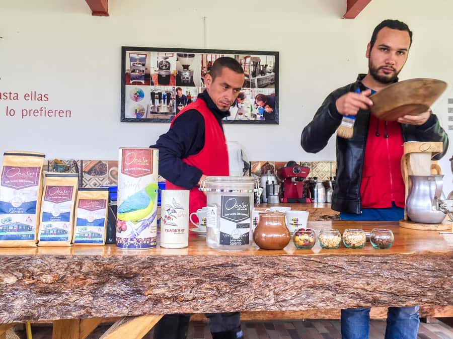Coffee Farm Tour at Finca El Ocaso from Salento - From hand-picked cherries to roasted beans