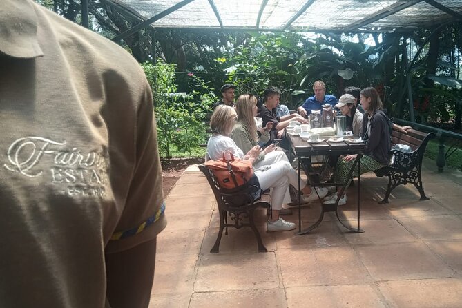 Coffee Farm Tour (Fairview) - Who should book this coffee tour?