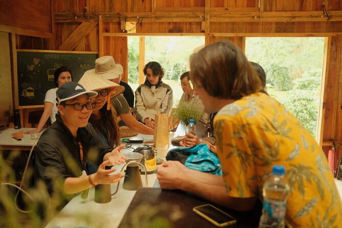 Coffee Farm Tour with Roasting & Tasting Workshop - Da Lat - Key points about the Twin Beans Farm visit