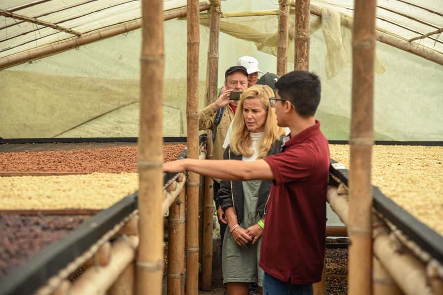 Coffee Tour Salento-Ocaso Farm- English Tour - Roasting and the road to a better cup