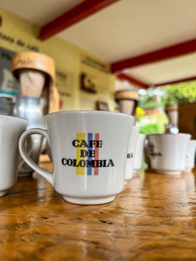 Coffee Tour Salento-Ocaso Farm- English Tour - Getting from Salento to the 4-kilometer farm