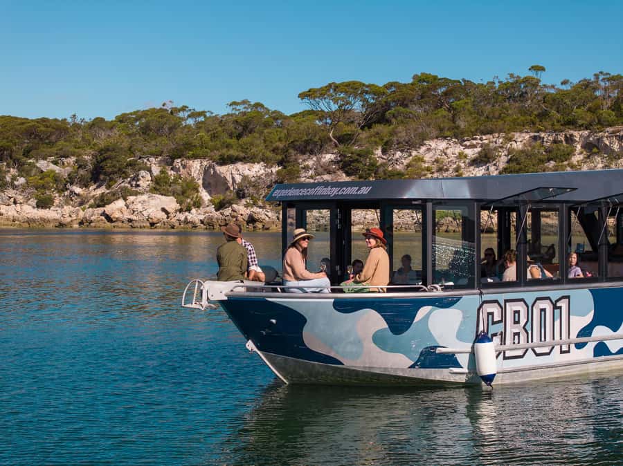 Coffin Bay: Short and Sweet Oyster Farm Tour - Practical tips before you board