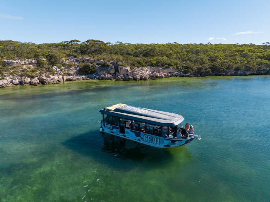 Coffin Bay: Short and Sweet Oyster Farm Tour - Why Coffin Bay is such a good place for oysters