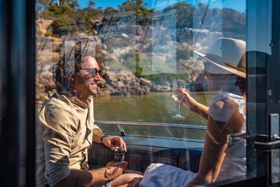 Coffin Bay: Short and Sweet Oyster Farm Tour - What the strongest feedback tells you