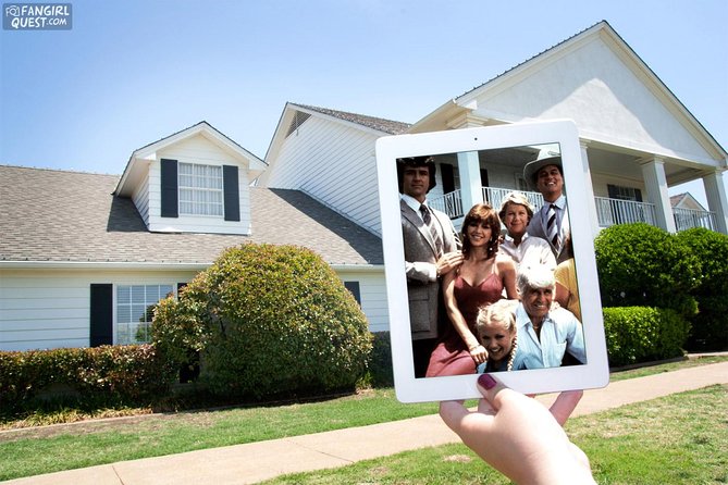 Combination Southfork Ranch and Dallas/JFK Highlights Tour - What this Dallas tour actually gives you