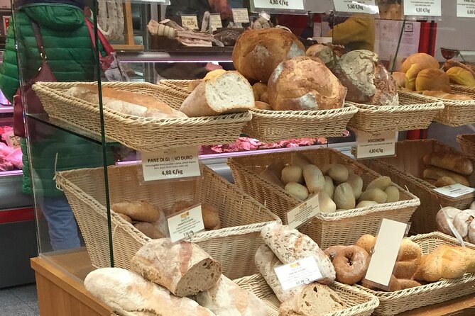 Como Food Tour and the Farmers Market - What the small group changes