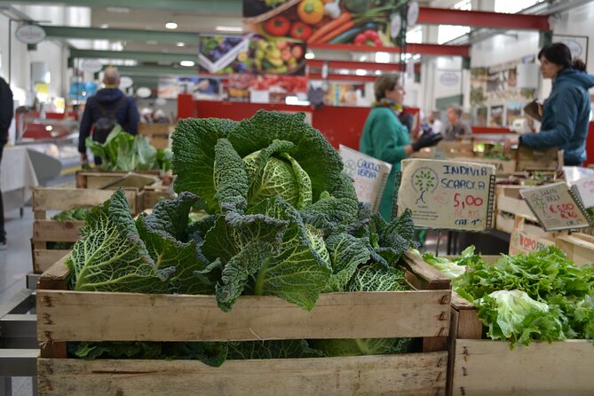 Como Food Tour and the Farmers Market - Espresso and pastry: a small start with local flavor