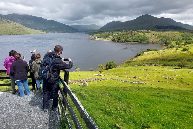 Connemara Sheep Farm experience & Kylemore Abbey by Lux Limousine - Why a private Connemara day works so well