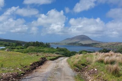Connemara Sheep Farm experience & Kylemore Abbey by Lux Limousine