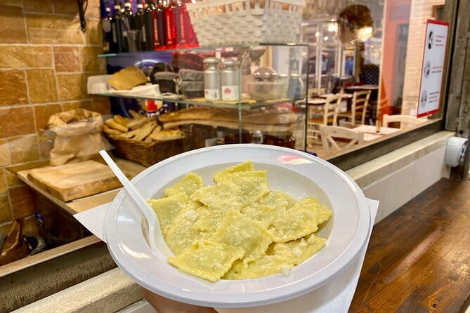Cooking Class and Lunch at a Tuscan Farmhouse with Local Market Tour from Florence - What the $145.12 price really covers