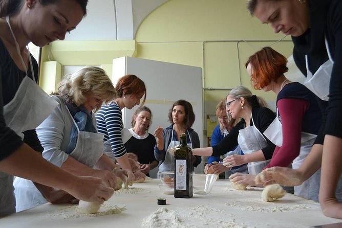 Cooking class at the farm in Tuscany - Arriving at the farm near Montepulciano