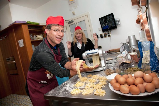 Cooking Class & Guided Farm Tour On The Hills Of Sorrento - Leaving Sorrento for the farm in the hills