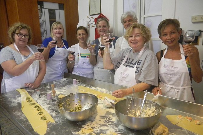Cooking Class & Guided Farm Tour On The Hills Of Sorrento - A few practical concerns to keep in mind