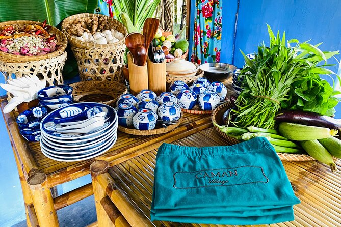 Cooking Class Hoi An - Organic Garden - Farming Tour-Handicrafts - Who will enjoy this Hoi An cooking class
