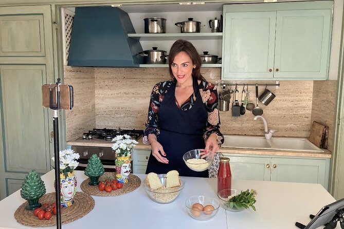 Cooking Class in a historic sicilian farmhouse - Meeting Paola at Roccapalumba-Alia