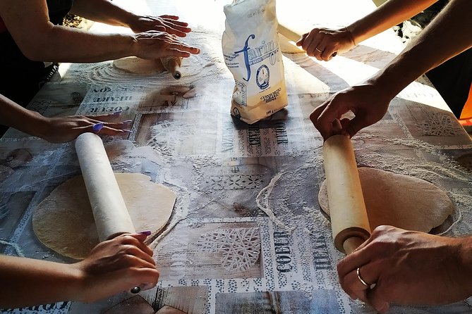 Cooking Class in a Real Tuscan Farmhouse - Is the $132 price a good value?