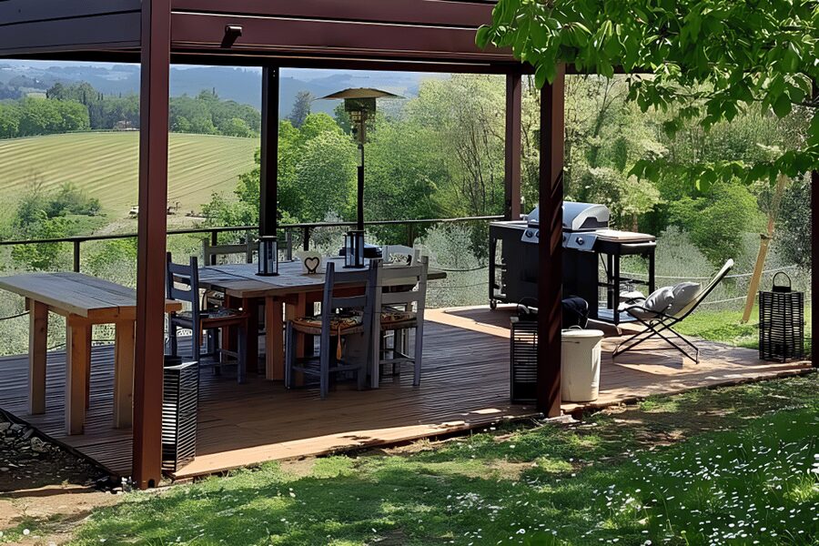 Cooking class in our family farm in Chianti with lunch - A four-hour morning on a Chianti family farm