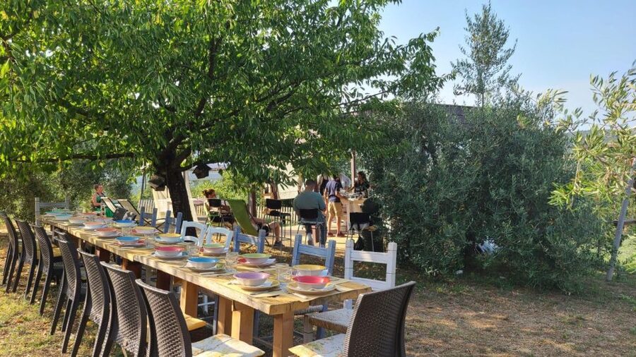 Cooking class in our family farm in Chianti with lunch - Getting to the farm from Florence