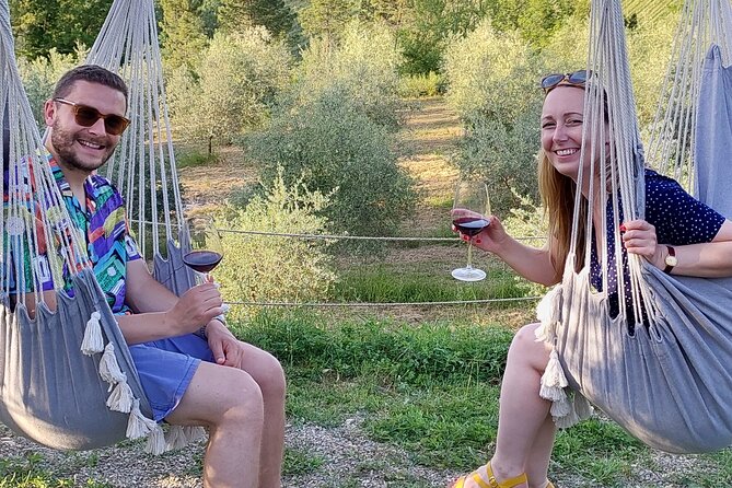 Cooking Class on a Family Farm in Chianti with Lunch - Getting to Cofferi 1242