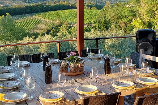 Cooking Class on a Family Farm in Chianti with Lunch - Is $175.43 a fair price?