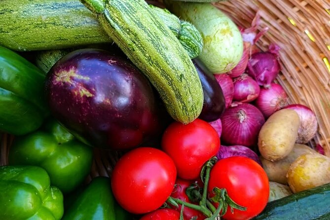 Cooking Class Sunset Dinner and Tour in Paros Farm - Price and the value of the evening