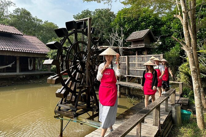 Cooking Class with Organic Farm in Chiang Mai - Why this Chiang Mai cooking class works so well