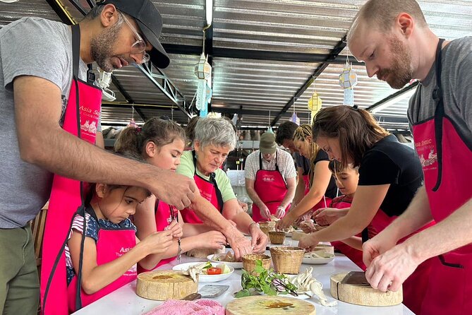 Cooking Class with Organic Farm in Chiang Mai - The recipe book and what you take home