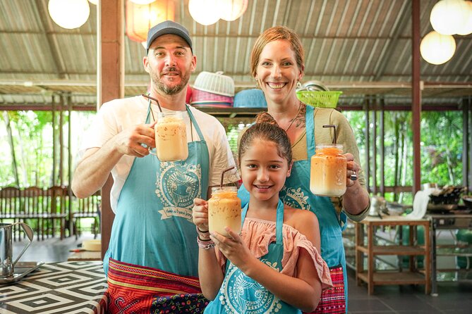 Cooking Class with Organic Farm in Chiang Mai at Mama Noi - The organic garden turns ingredients into a lesson