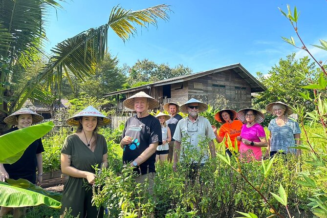 Cooking Class with Organic Farm in Chiang Mai - The drive from Chiang Mai to the organic farm