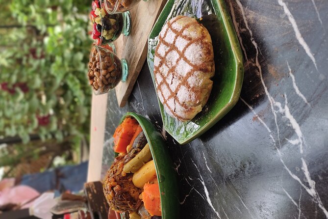 Cooking Classes Farm to Table Marrakech - Preparing your own Moroccan tajine