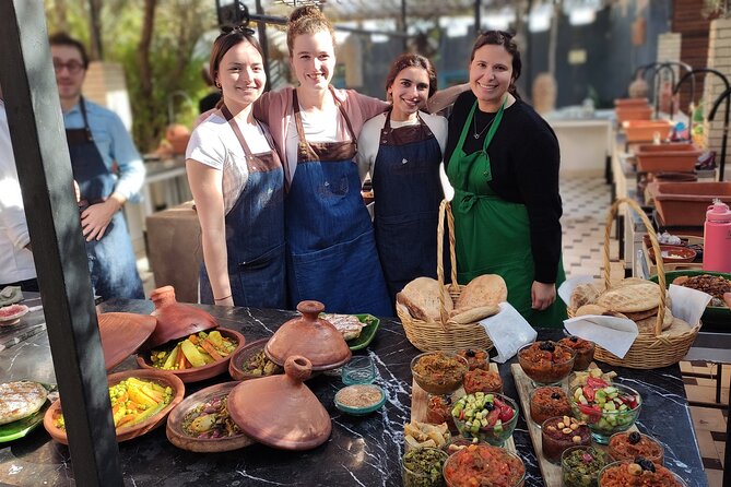 Cooking Classes Farm to Table Marrakech - How the five hours fit into your Marrakech plans