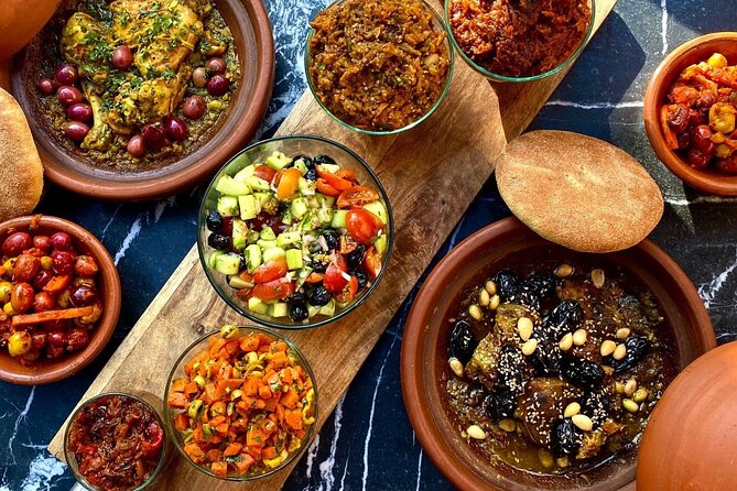 Cooking Classes Farm to Table Marrakech - The trip from city lanes to farm calm