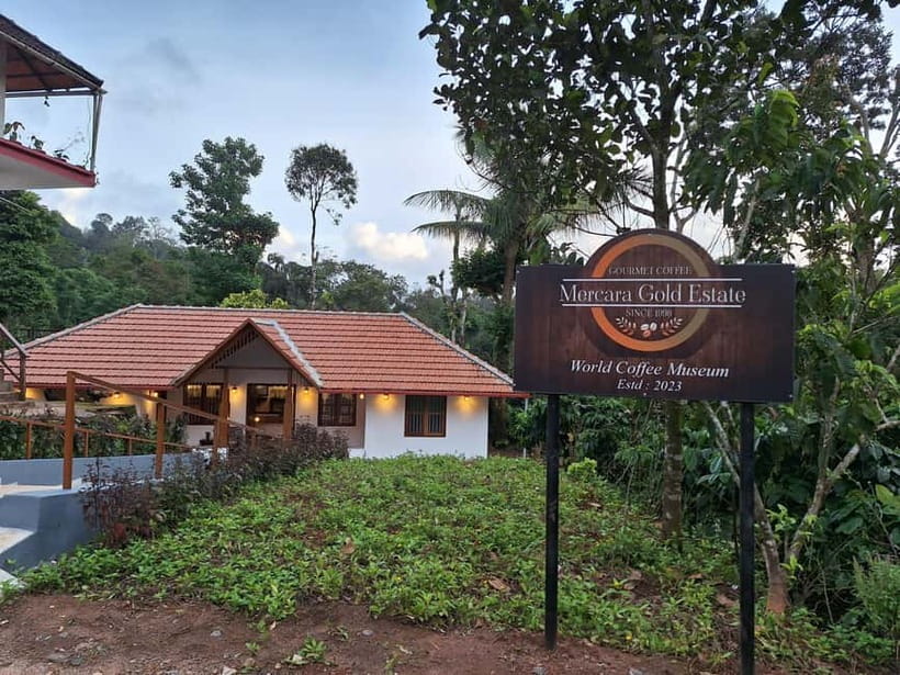 Coorg: Mercara Gold Estate Coffee/Spice Farm and Museum Tour - Is $3.85 Good Value?
