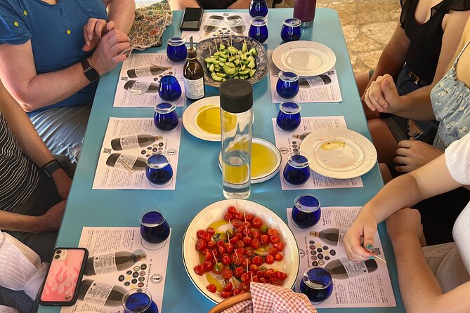 Corfu Organic Olive Oil Tasting at Family Farm - Key points to know before booking