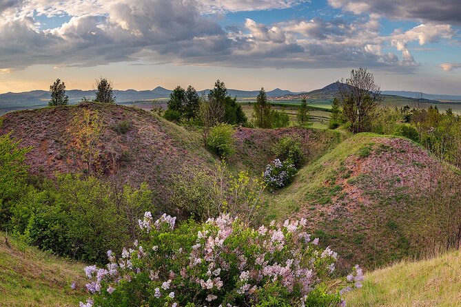 Countryside, Czech Garnet Panning, Farm,Lunch&Beer 4WD Adventure - The Best Parts of This Czech Countryside Day
