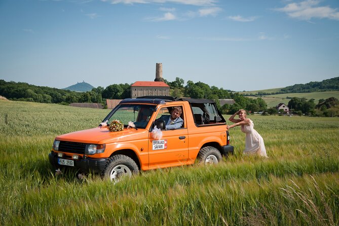Countryside, Czech Garnet Panning, Farm,Lunch&Beer 4WD Adventure - How Much Value Does the Tour Offer?
