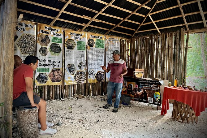 Cozumel: Hands-On Chocolate, Tortilla, Salsa & Honey Experience - What the scenic island drive adds
