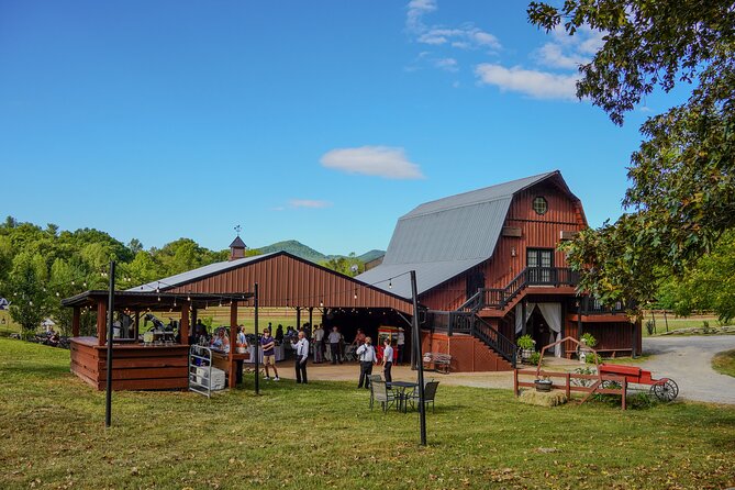 Cozy Farm Experience with Wagon Wheels and Acoustic Meal - Live Piano and Acoustic Entertainment