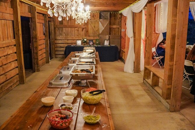 Cozy Farm Experience with Wagon Wheels and Acoustic Meal - Timing, Booking, and Cancellation Details