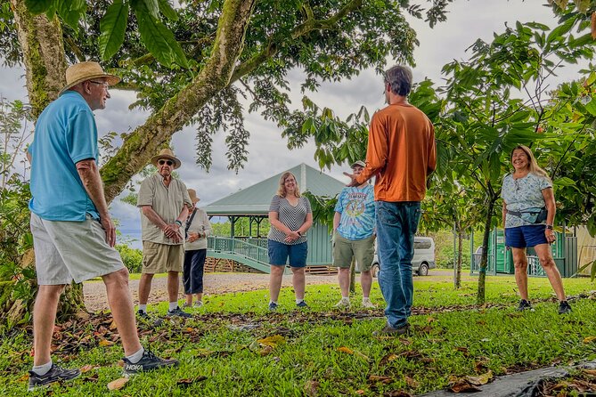 Craft Chocolate Tasting and Farm Experience on the Big Island - Who should book this farm experience?