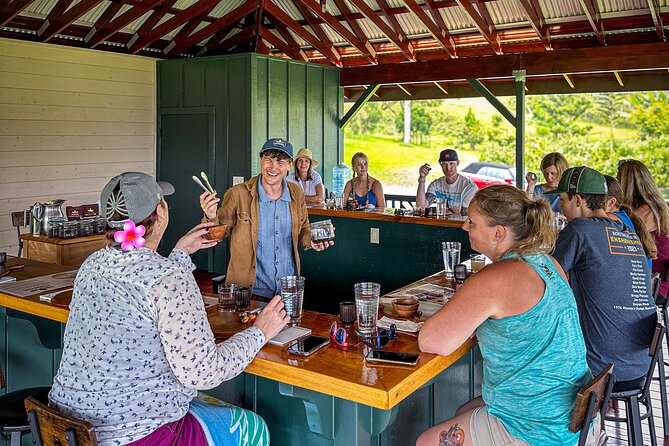 Craft Chocolate Tasting and Farm Experience on the Big Island - Fermentation is where cacao changes character