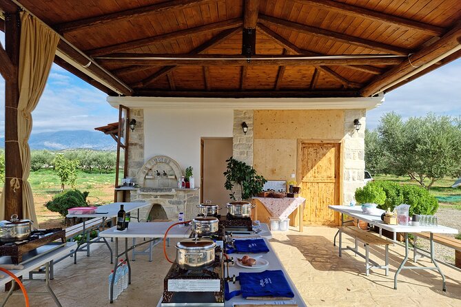 Cretan Cooking Class and Olive Oil Tasting - Quick takeaways from Cretan Vibes