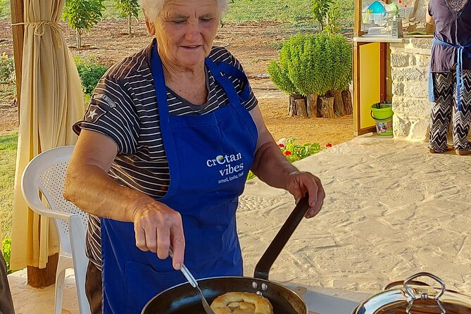 Cretan Cooking Class and Olive Oil Tasting - The olive oil lesson is more than a tasting