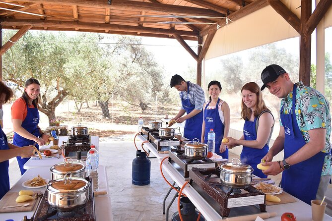 Cretan Cooking Class and Olive Oil Tasting - Who will enjoy this class most?