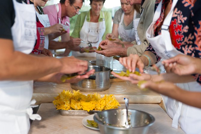 Cretan Cooking Class at a Farm with Hotel Pickup and Drop-Off - Cooking at least six Cretan recipes