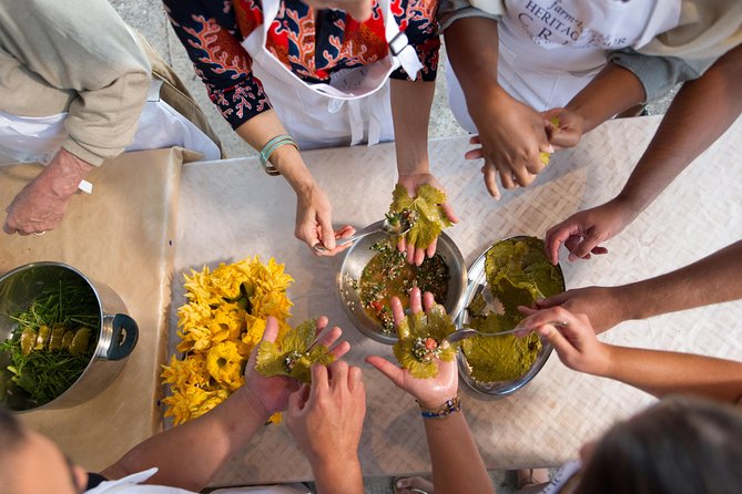 Cretan Cooking Class at a Farm with Hotel Pickup and Drop-Off - Dietary requests and menu flexibility