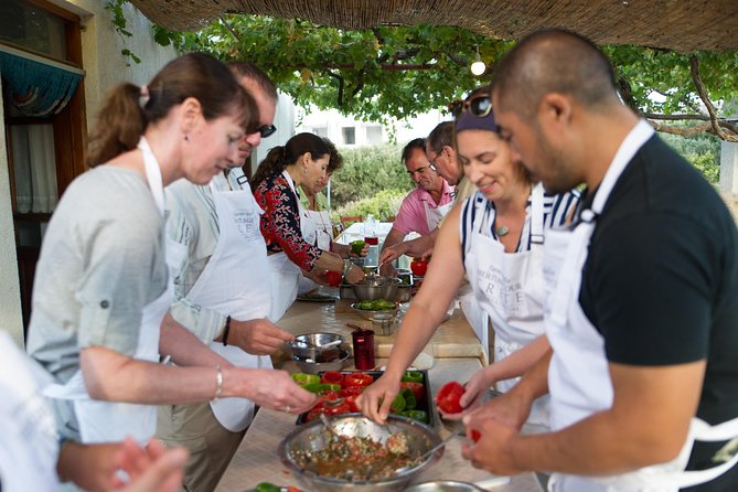 Cretan Cooking Class at a Farm with Hotel Pickup and Drop-Off - Group size, timing, and the pace of the day