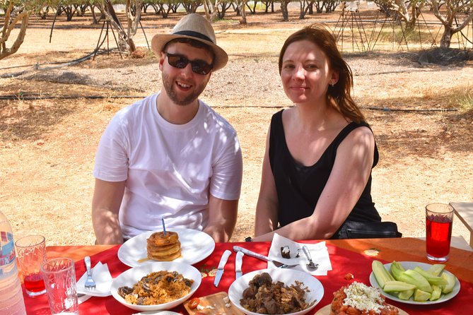 Cretan Farm Tour with Cheese-Making, Olive Oil Tasting & Picnic - A three-hour window into Cretan farm life