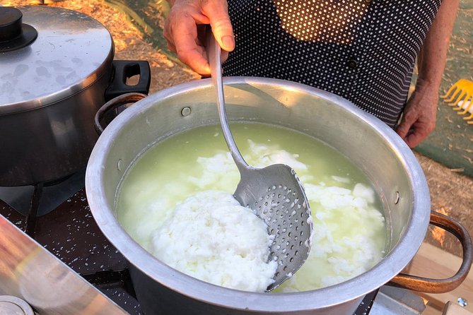 Cretan Farm Tour with Cheese-Making, Olive Oil Tasting & Picnic - What the olive oil tasting adds