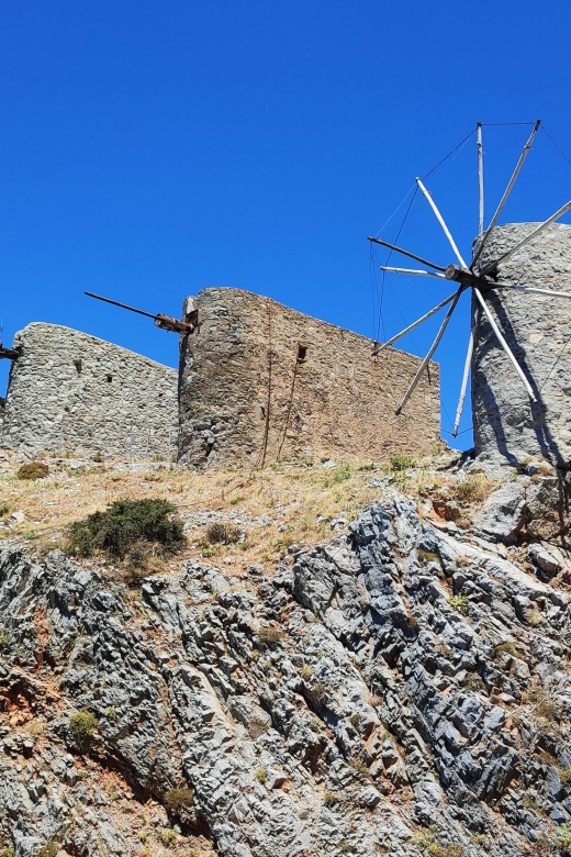 Crete: Knossos, Zeus Cave, Traditional village, Olive Farm - Key points to know before booking